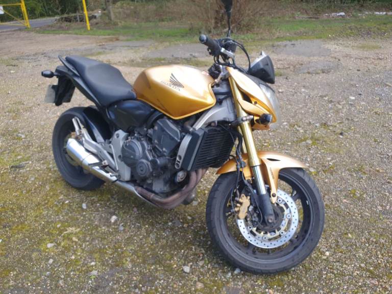 2008 honda cb600fa8 hornet ulez