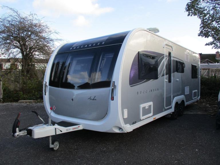 Buccaneer Aruba inc AWD MOVER AND AIR-CON 2022