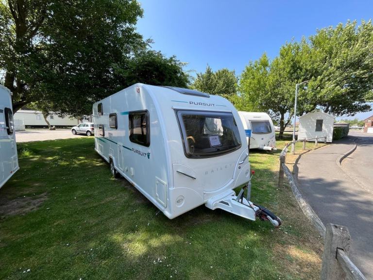 Bailey Pursuit || 560/5