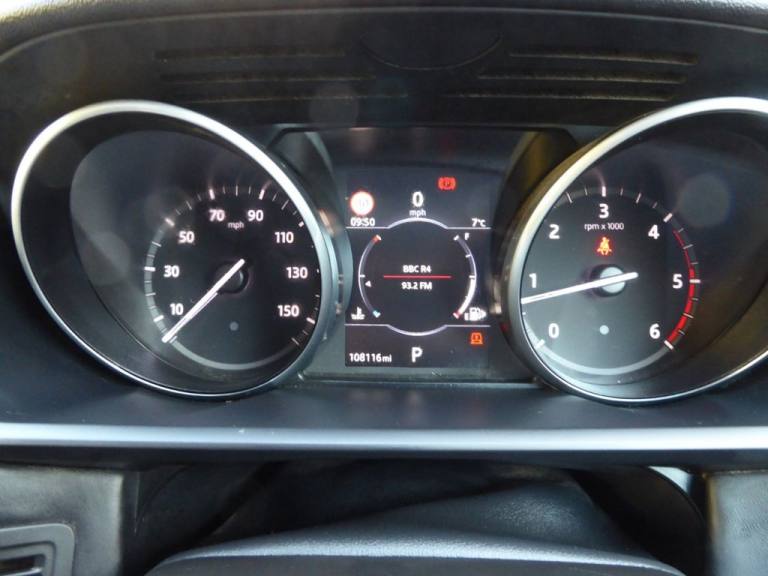 2017 Land Rover Discovery 3.0 TD V6 HSE Luxury SUV 5dr Diesel Auto 4WD Euro 6 (s/s) (258 ps) ESTA...