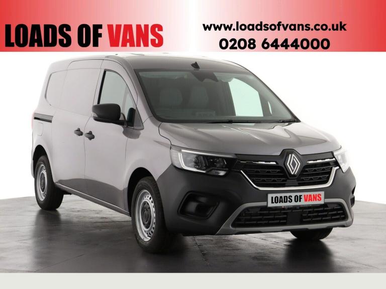 2025 Renault Kangoo LL21 Blue dCi 115 EDC Advance [Safety] Van PANEL VAN Diesel Automatic