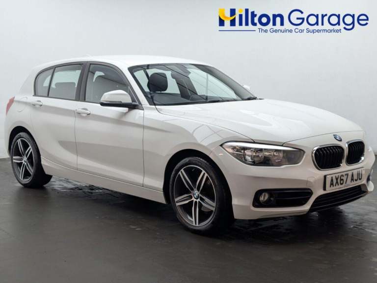 image for 2018 BMW 1 Series 1.5 118i Sport Hatchback 5dr Petrol Auto Euro 6 (s/s) (136 ps) - SAT NAV + HATC...