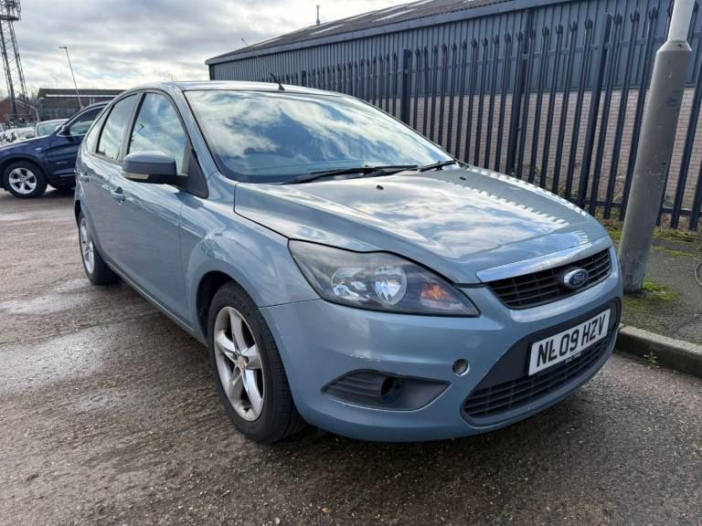 Ford, FOCUS, Hatchback, 2009, Manual, 1596 (cc), 5 doors