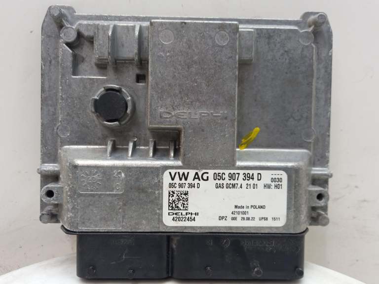 Seat Ibiza Engine Ecu Control Module 2017-2026 05c907394d