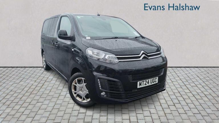 2024 Citroen Dispatch 1400 2.0 BlueHDi 145 Van Driver Edition EAT8 Van Diesel Automatic