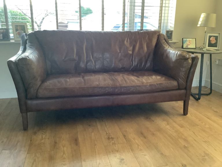 image for Barker & Stonehouse 3 seater sofa