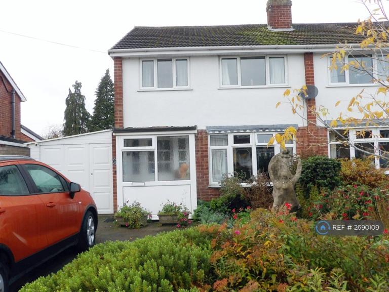 3 bedroom house in Taplin Close, Stafford, ST16 (3 bed) (#2690109)