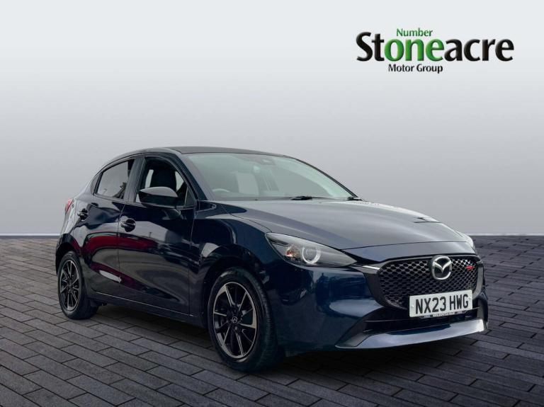 2023 Mazda Mazda2 1.5 Skyactiv G Homura Aka 5dr Auto HATCHBACK PETROL Automatic