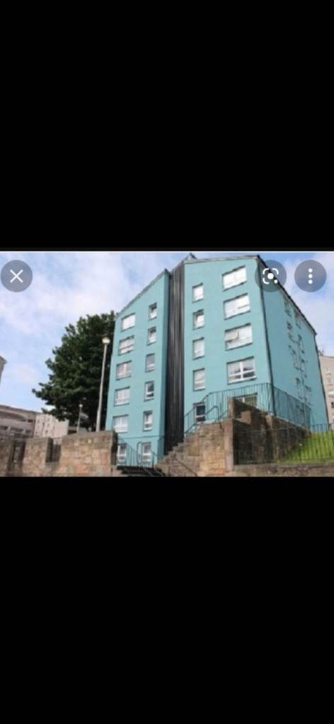Swap 3 bed flat Edinburgh 