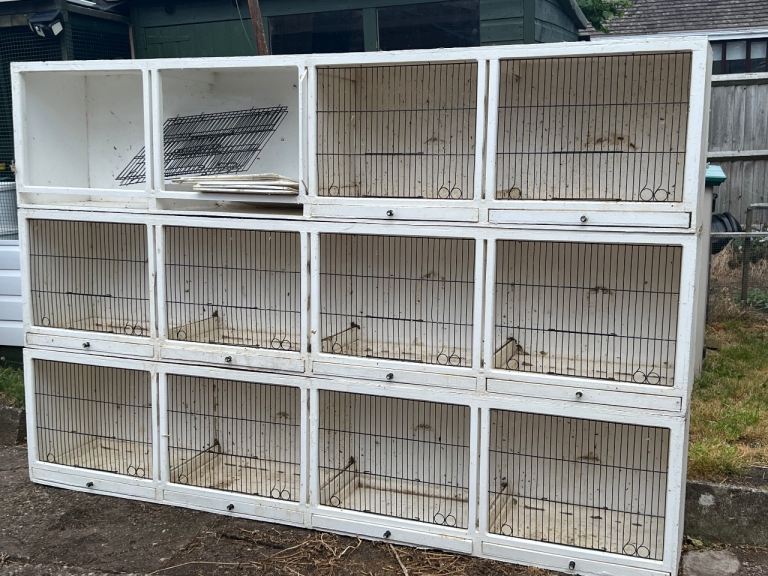 Breeding cages