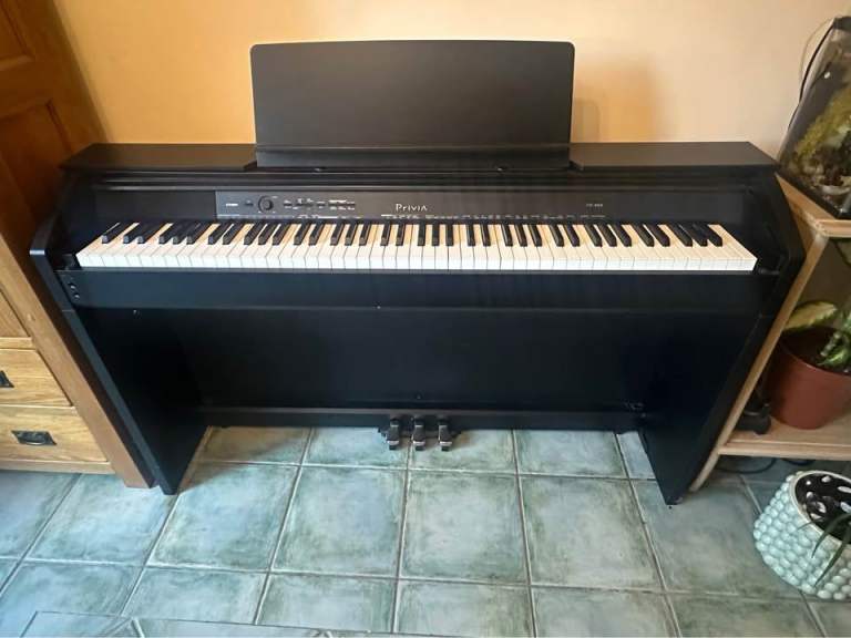  Casio Privia PX-860 Digital Piano – 88 Weighted Keys
