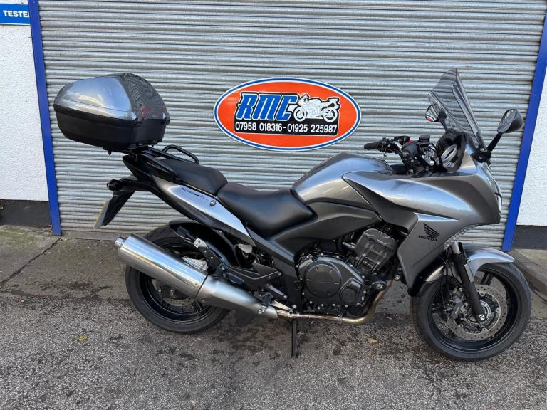 Honda CBF 1000