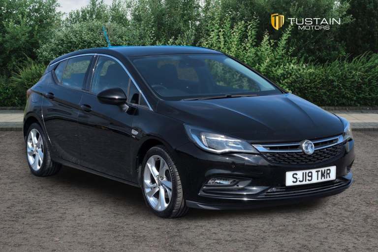 Vauxhall Astra 1.4i Turbo Sri Hatchback 5dr Petrol Manual Euro 6 s/s 150 Ps