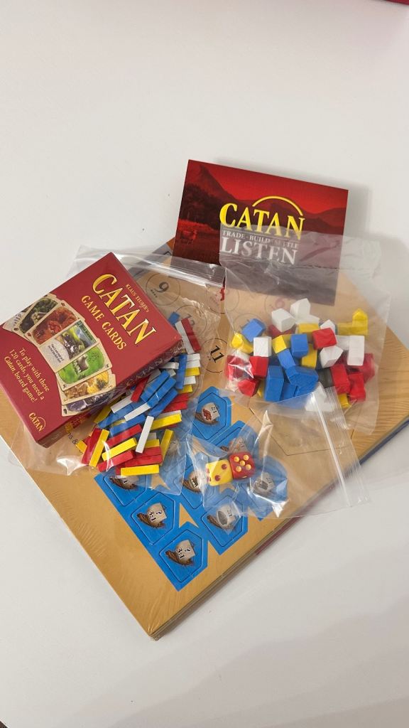 Catan game