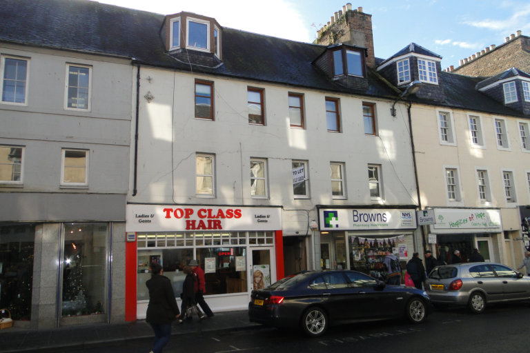 1 bedroom flat in 194b, High Street, Perth, Perth And Kinross, PH1 5PA