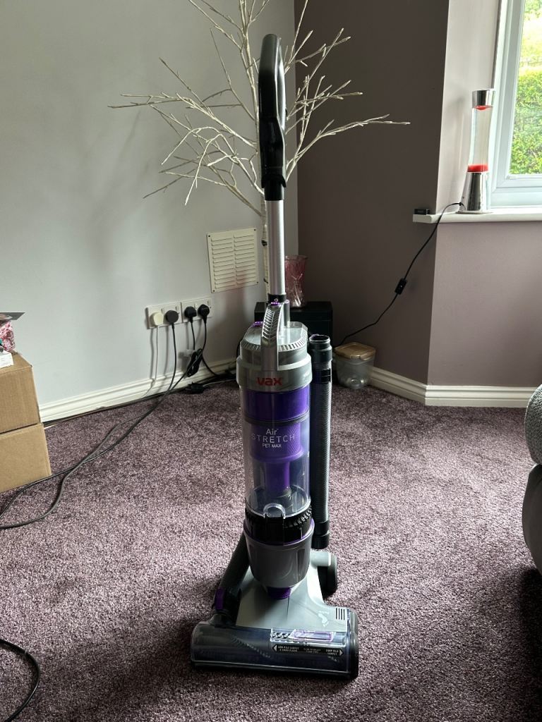 Vax Air Stretch Pet Max Upright Vacuum Cleaner – Good Condition