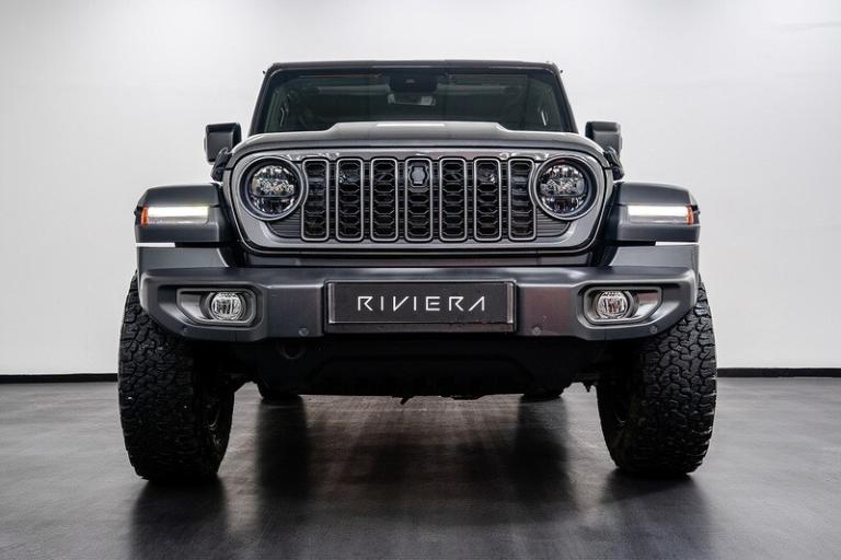 2024 Jeep Wrangler GME Rubicon SUV Petrol Automatic