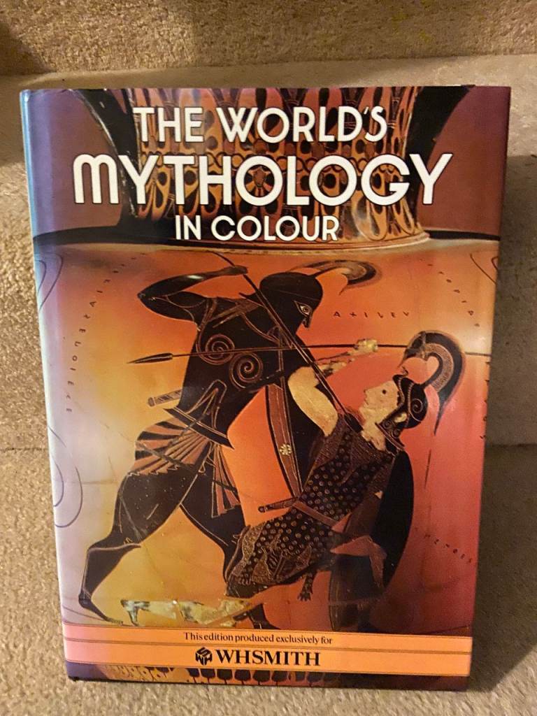 The World's Mythology in  Colour