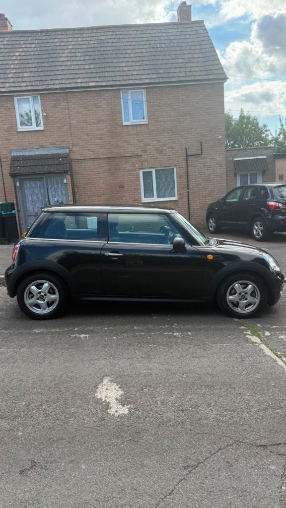 Mini, HATCHBACK, Hatchback, 2009, Manual, 1397 (cc), 3 doors