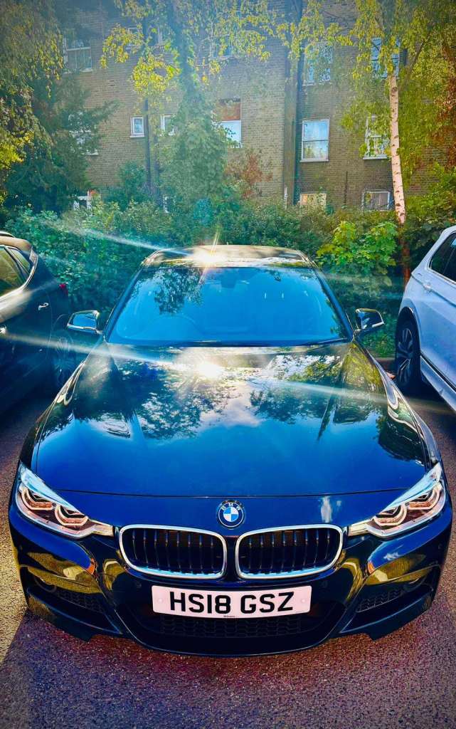 BMW, 3 SERIES, Saloon, 2018, Semi-Auto, 1998 (cc), 4 doors