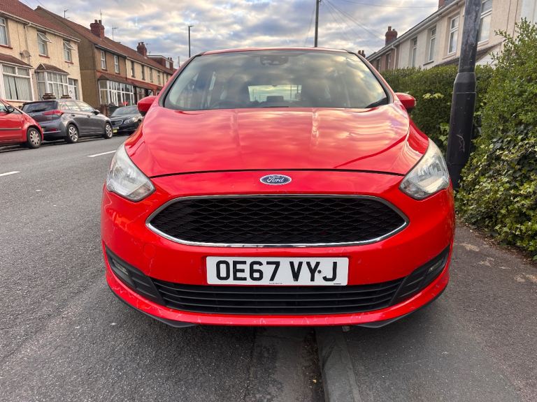 2018 Ford C Max 1.6 petrol 131,000 FSH 10 months mot ULEZ 