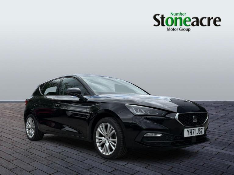 2021 SEAT Leon 1.0 TSI EVO SE Dynamic Hatchback 5dr Petrol Manual Euro 6 (s/s) (110 ps) HATCHBACK...