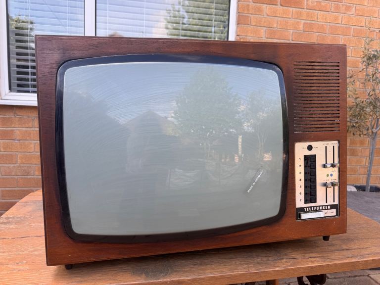 Telefunken Palcolor 634 E TV