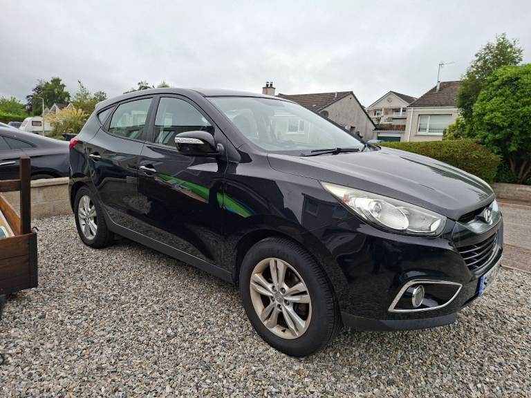 Hyundai, IX35, Estate, 2012, Manual, 1591 (cc), 5 doors