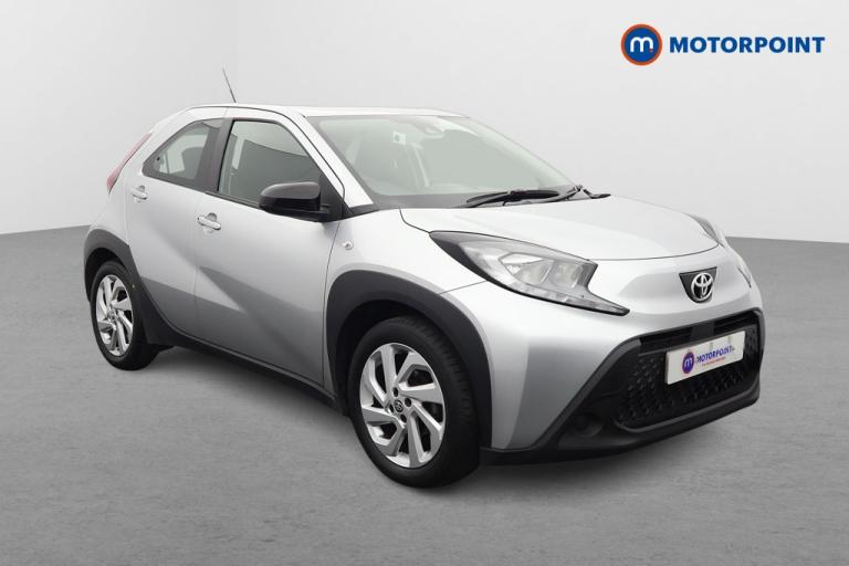2023 Toyota Aygo X 1.0 VVT-i Pure 5dr Auto Hatchback Petrol Automatic