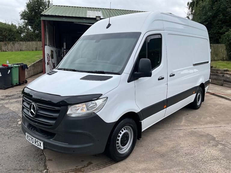 2020 Mercedes Sprinter 315 Progressive RWD