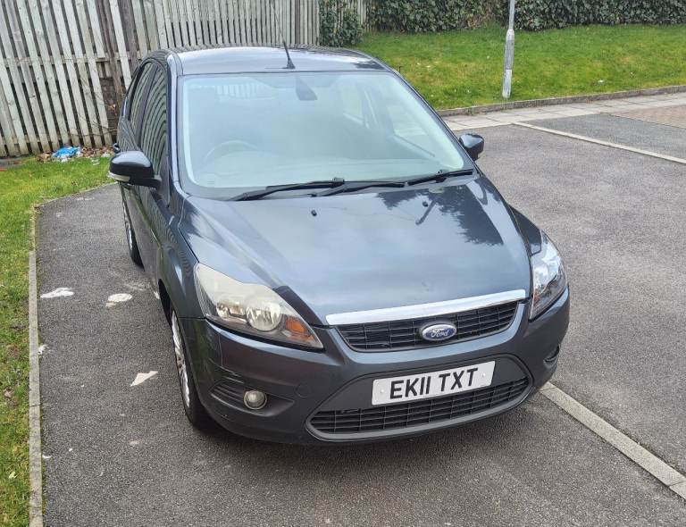 Ford, FOCUS, Hatchback, 2011, Manual, 1596 (cc), 5 doors