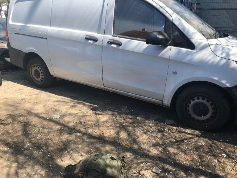 Mercedes Vito for sale