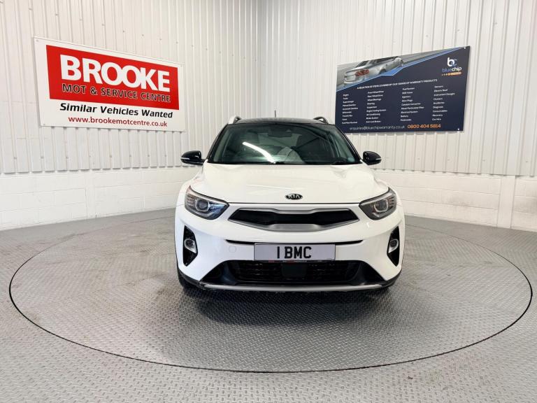 2018 Kia Stonic 1.0 T-GDi First Edition Euro 6 (s/s) 5dr HATCHBACK Petrol Manual