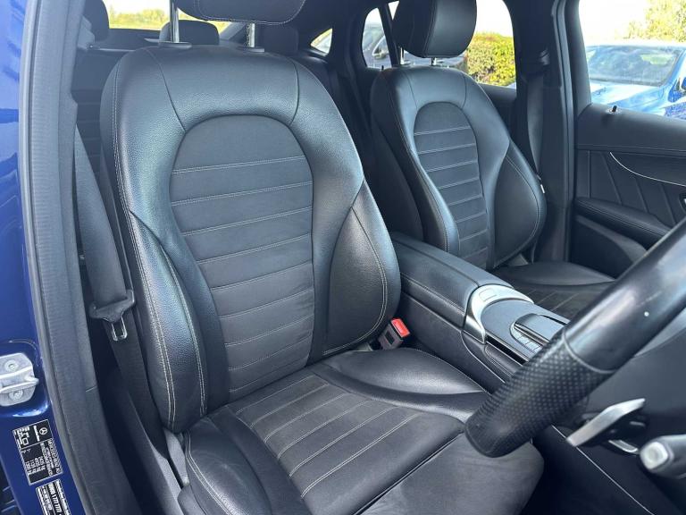 2020 Mercedes-Benz GLC GLC 300 4Matic AMG Line 5dr 9G-Tronic SUV Petrol Automatic