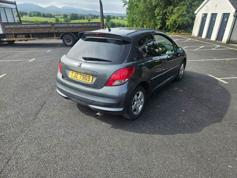 Peugeot, 207, Hatchback, 2012, Manual, 1360 (cc), 3 doors
