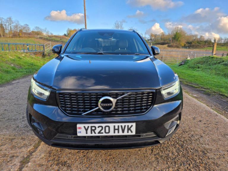 2020 Volvo XC40 1.5 T3 [163] R DESIGN 5dr Geartronic ESTATE PETROL Automatic