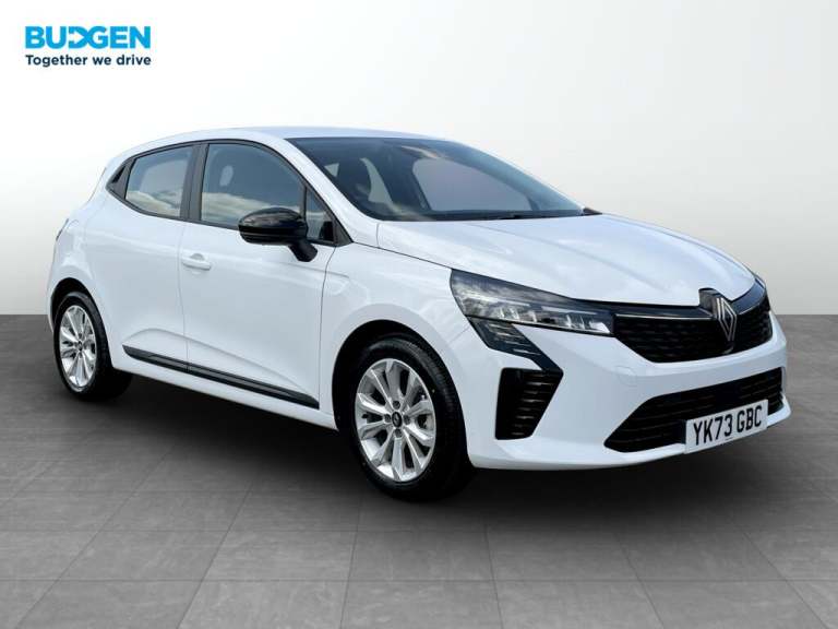 2023 Renault Clio 1.6 E-TECH evolution Auto Euro 6 (s/s) 5dr HATCHBACK Petrol/Electric Hybrid Aut...