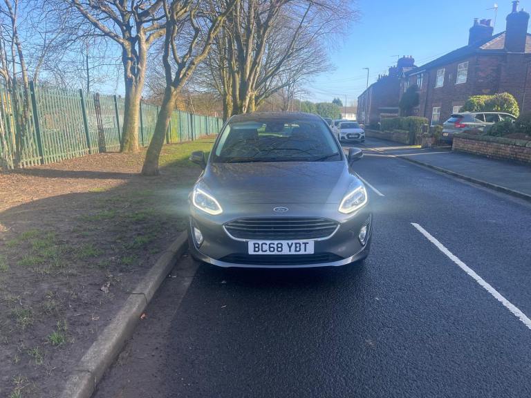 Ford, FIESTA, Hatchback, 2019, Manual, 998 (cc), 5 doors