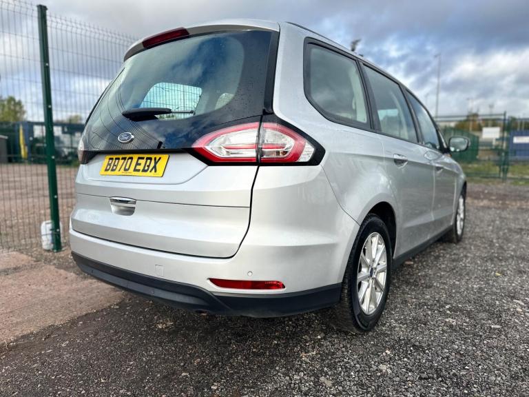 2021 Ford Galaxy 2.0 EcoBlue Zetec Euro 6 (s/s) 5dr MPV Diesel Manual