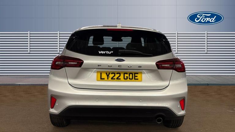 2022 Ford Focus 1.0 EcoBoost Titanium Style 5dr Petrol Hatchback Hatchback Petrol Manual