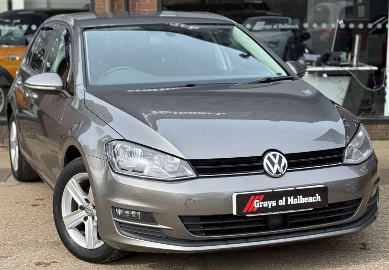2015 Volkswagen Golf 1.6 Golf Match TDI BlueMotion Technology Semi-Auto 5dr Hatchback Diesel Auto...