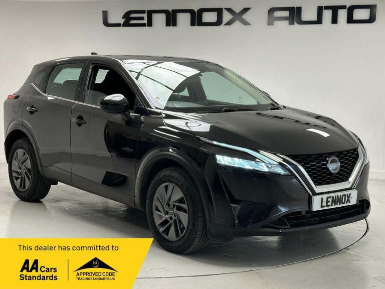2022 Nissan Qashqai 1.3 DIG-T MHEV Acenta Premium XTRON Euro 6 (s/s) 5dr HATCHBACK Petrol/Electri...