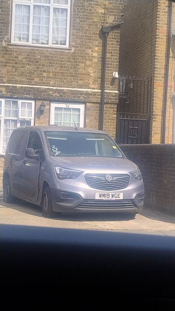 Vauxhall, COMBO CARGO, Panel Van, 2019, Manual, 1560 (cc)