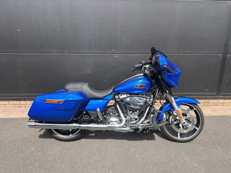 2026 Harley-Davidson STREET GLIDE FLHX Billiard Gray Black Engine (25MY) Custom Cruiser PETROL Ma...