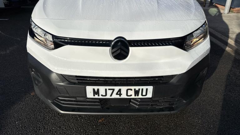 2024 Citroen Berlingo 1.5 BlueHDi 950 Enterprise XL Panel Van 6dr Diesel Manual LWB Euro 6 (s/s) ...