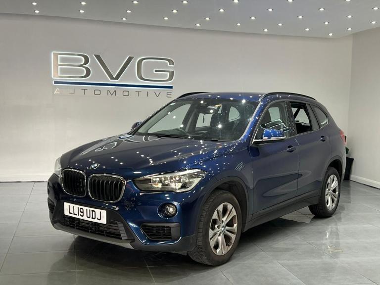  BMW X1 2.0 20i GPF SE DCT sDrive Euro 6 (s/s) 5dr Petrol Automatic