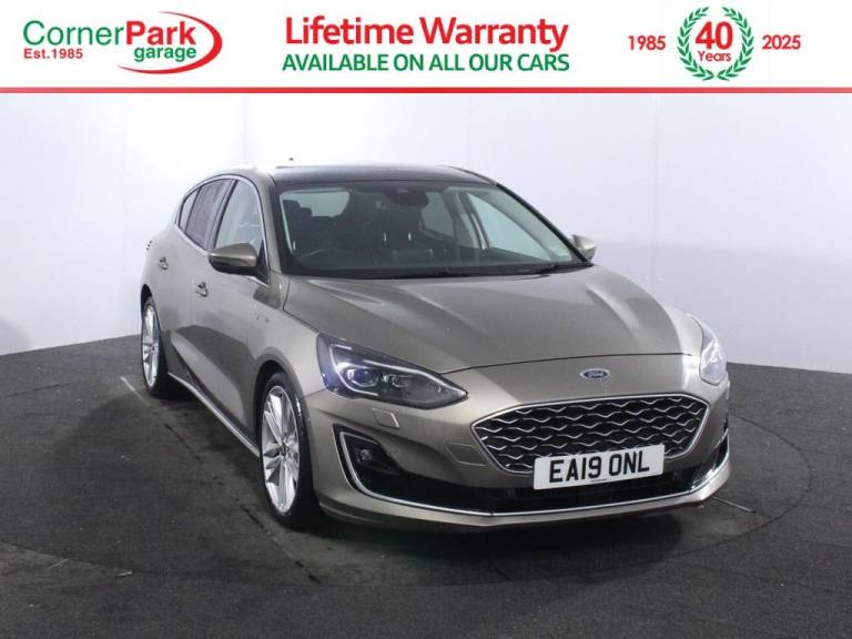 2019 Ford Focus 2.0 EcoBlue Vignale Hatchback 5dr Diesel Auto Euro 6 (s/s) (150 ps) Hatchback Die...