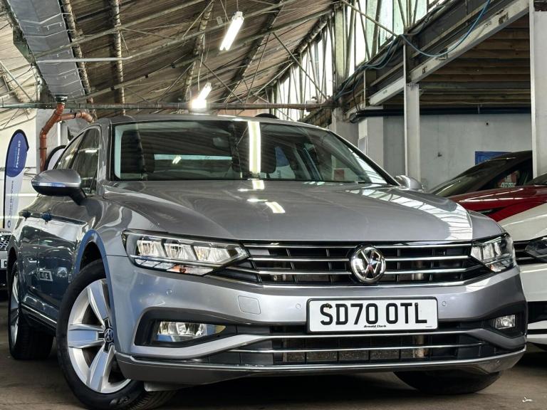 2020 Volkswagen Passat 1.5 TSI EVO SE Nav 4dr DSG SALOON PETROL Automatic