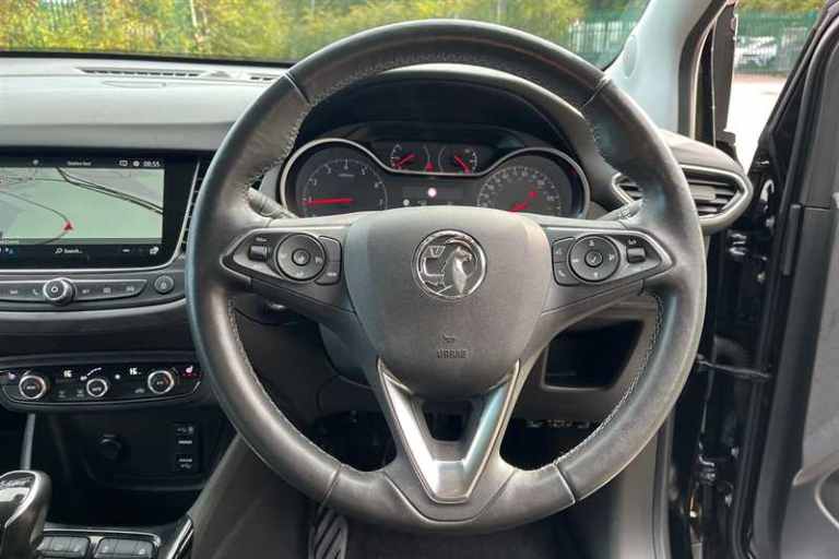 2022 Vauxhall Crossland 1.2i Turbo (130 PS) Ultimate 5 Door Petrol SUV *** 1 Owner / Full Vauxhal...