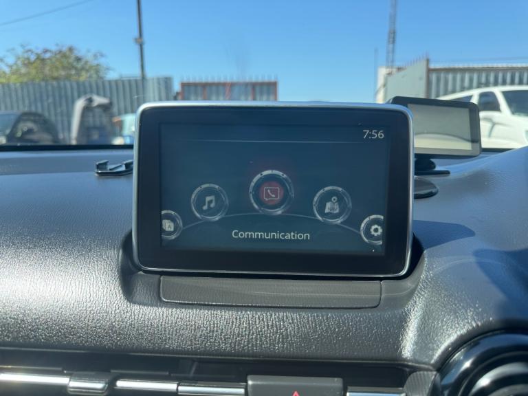 2025 Mazda Demio MAZDA 2 1.5 SKYACTIVE TECHNOLOGY DEMIO Hatchback DIESEL Automatic